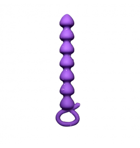Please Me Anal G Point Silicone beads arrows 